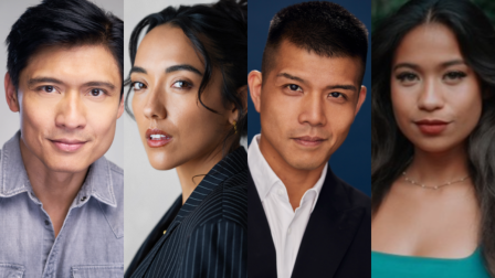 Full cast announced for DEATH NOTE: THE MUSICAL
