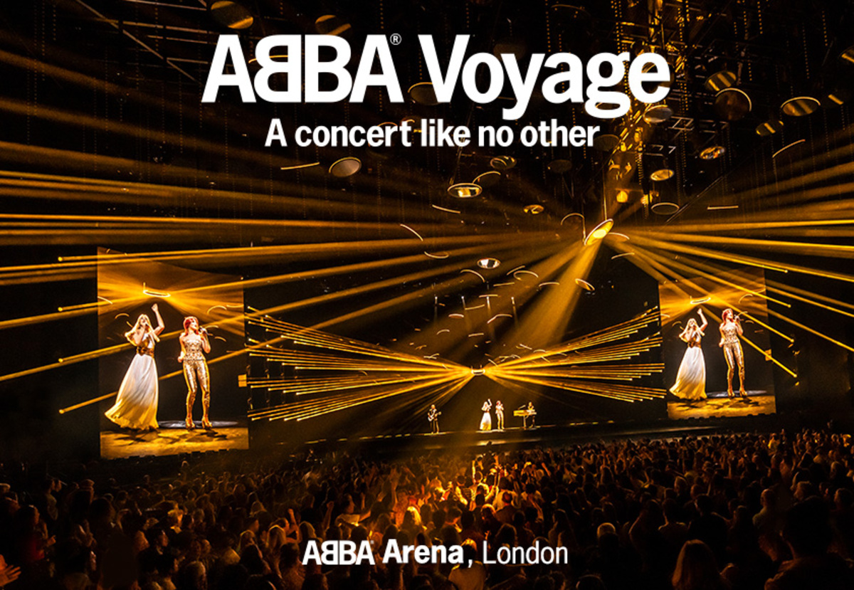 ABBA Voyage