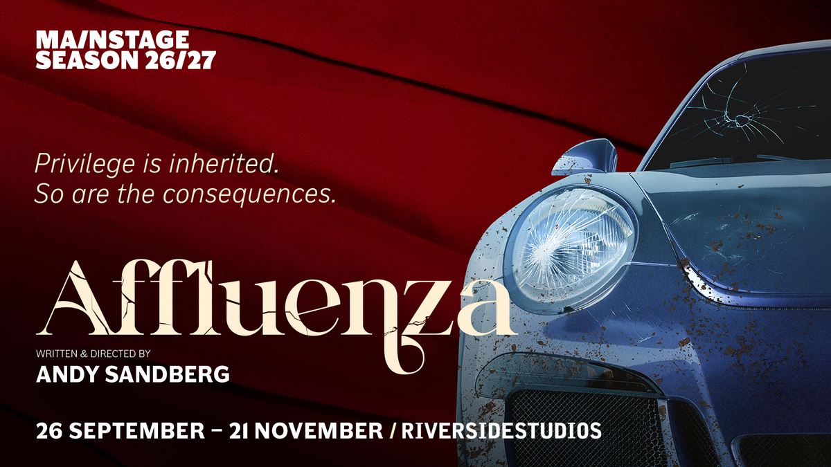 Artwork of Affluenza