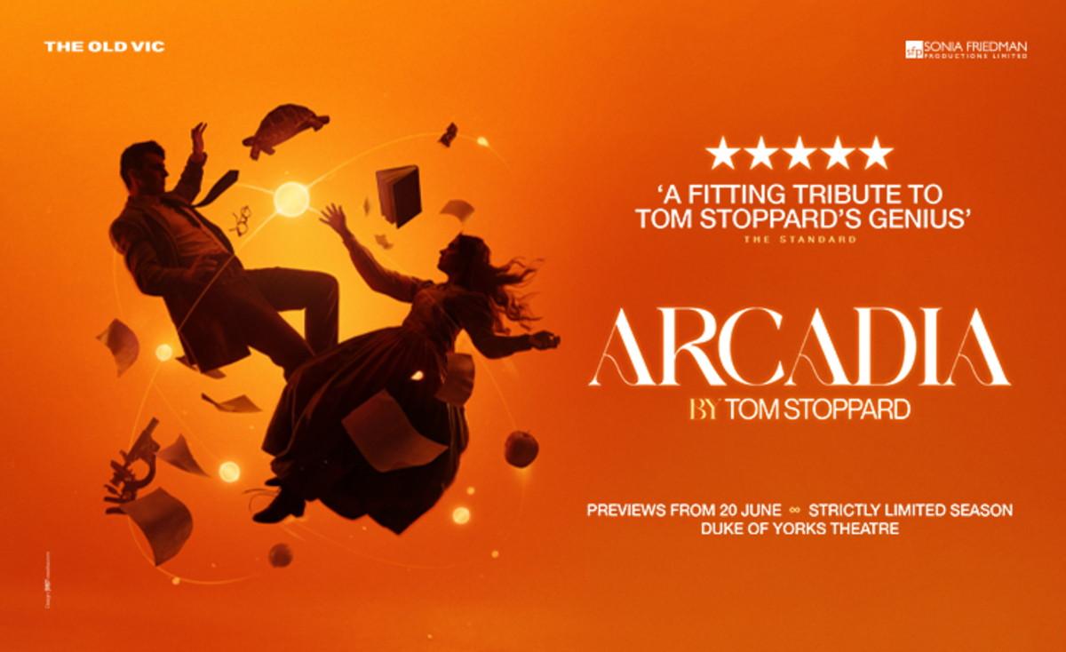 Arcadia West End