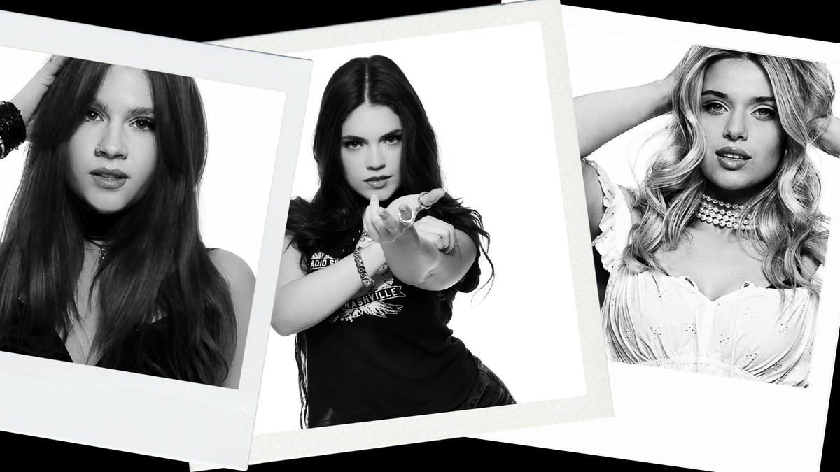Natalia Jacques, Gracie O’Brien, Cecilia Petrush