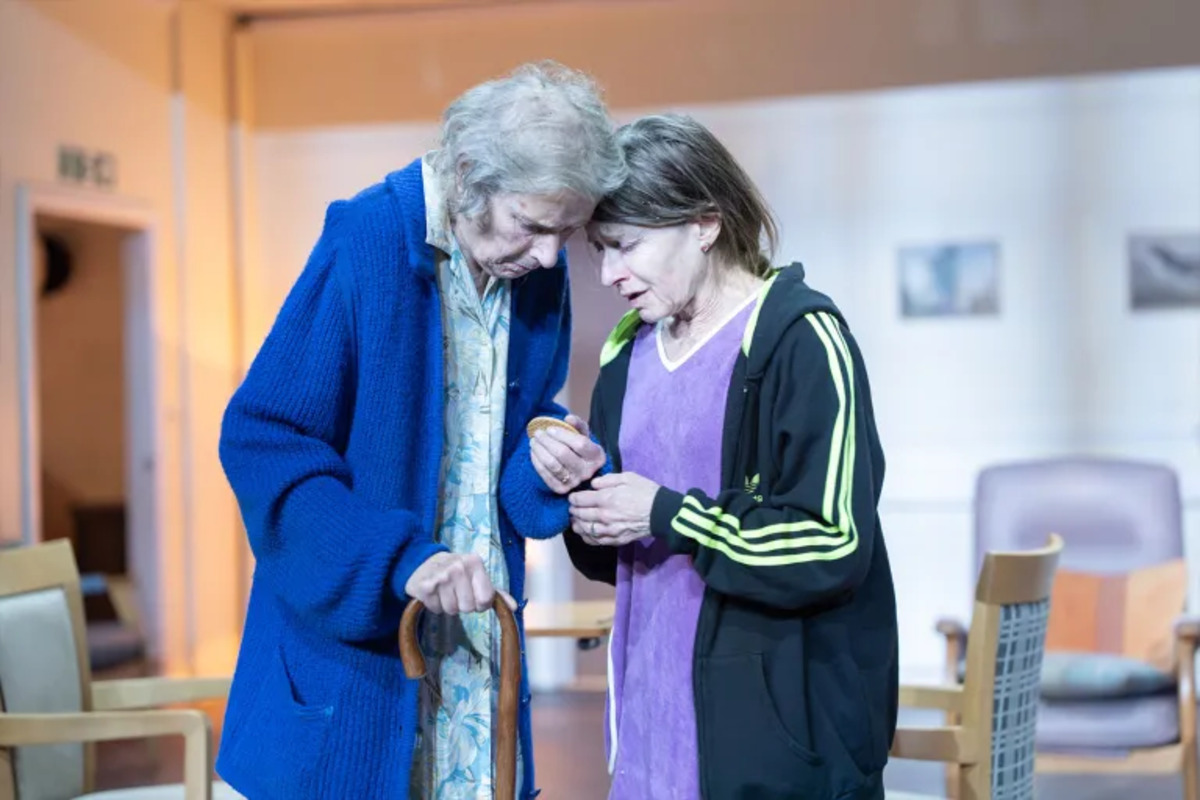 Cast of CARE