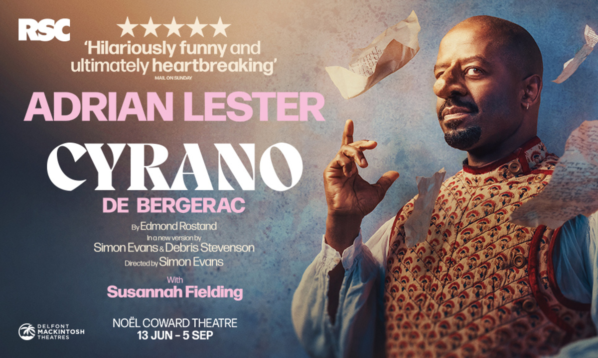 Cyrano de Bergerac