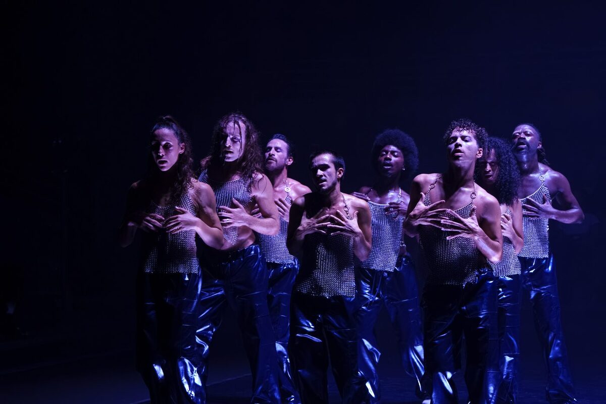 Fcking Future production photo