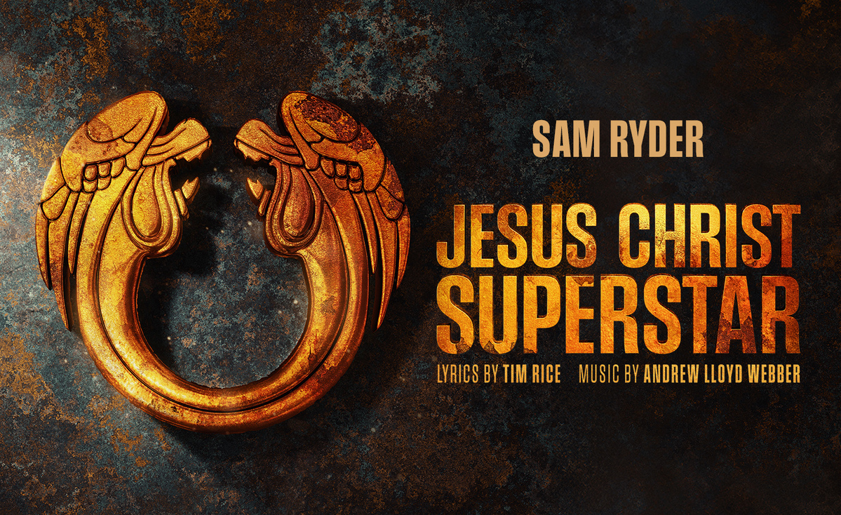 Artwork for Jesus Christ Superstar