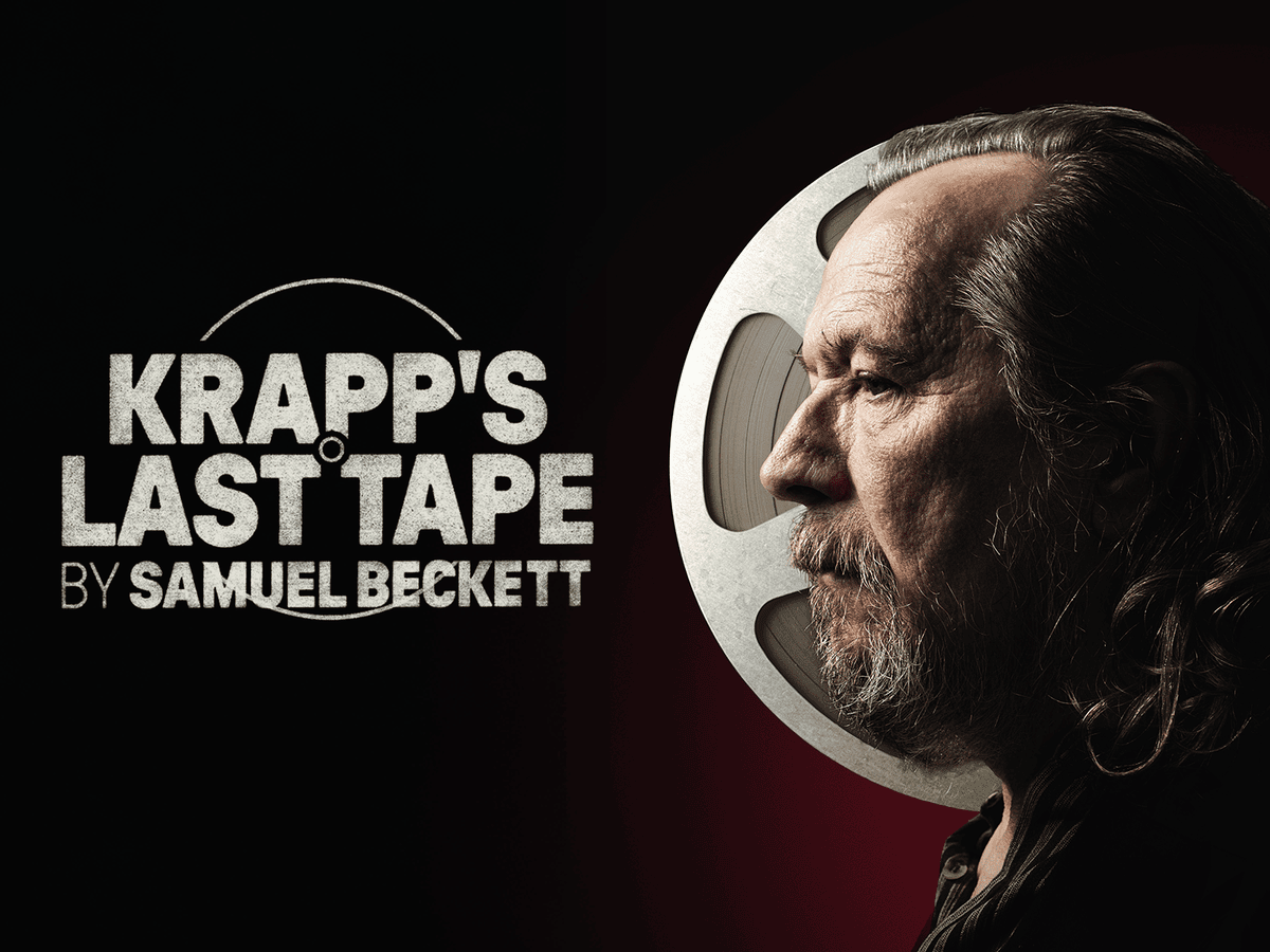 Artwork for Krapp's Last Tape