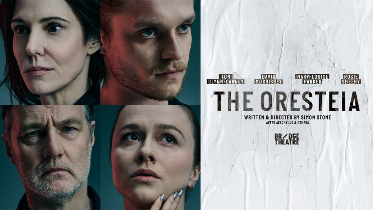 Artwork of The Oresteia