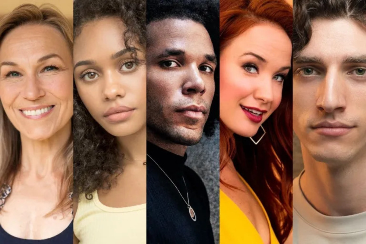 Phantom Anniversary Cast