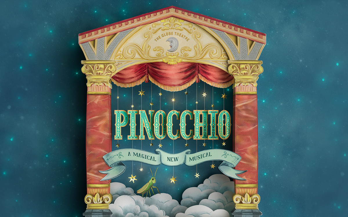 Pinocchio artwork