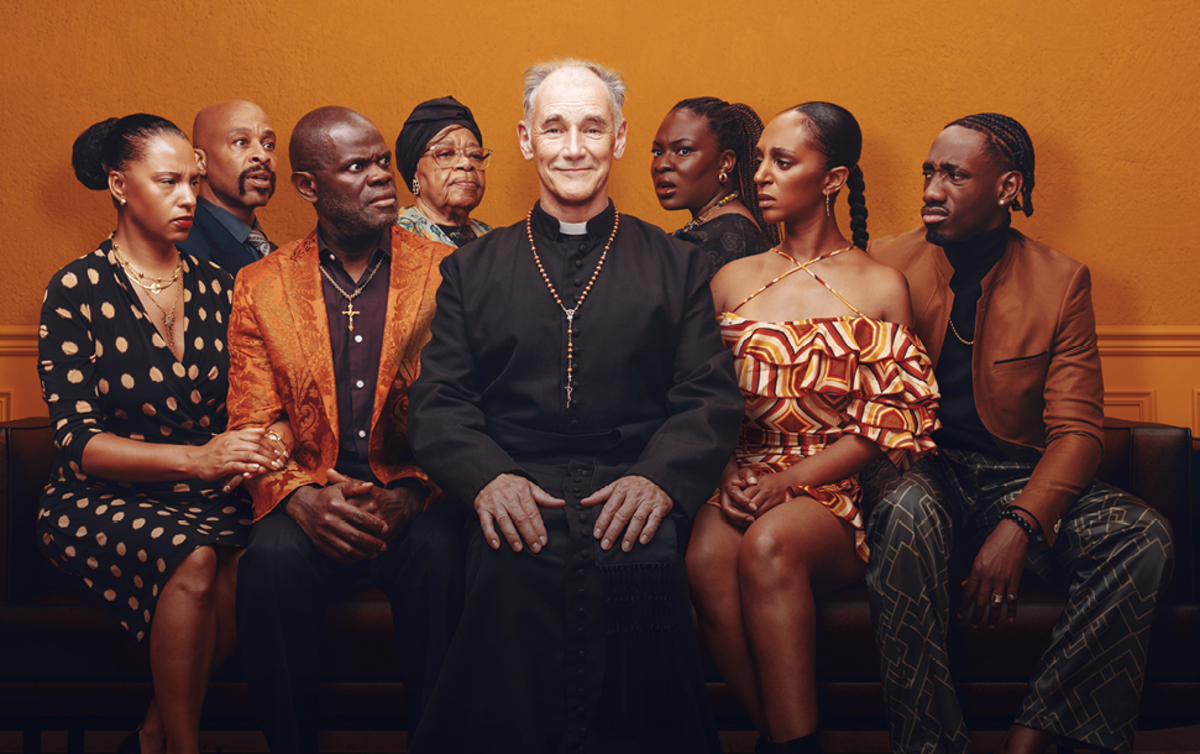 Artwork of Tartuffe