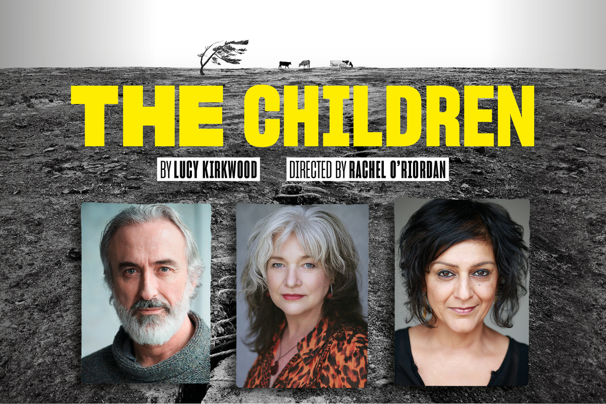 The Children cast