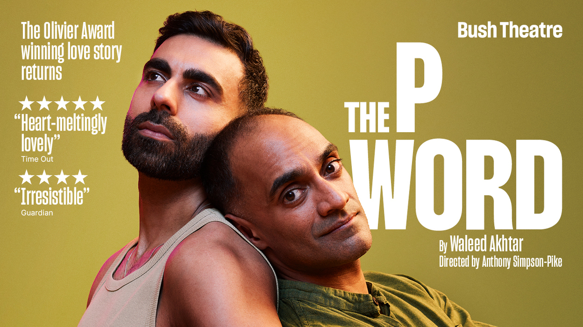 Artwork of The P Word