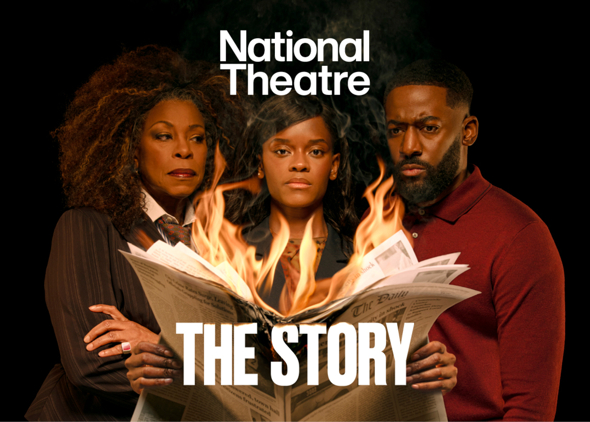 The Story artwork