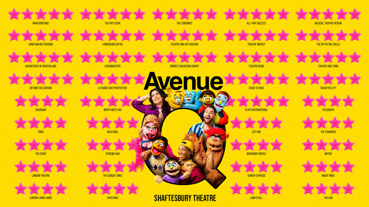 Avenue Q artwork