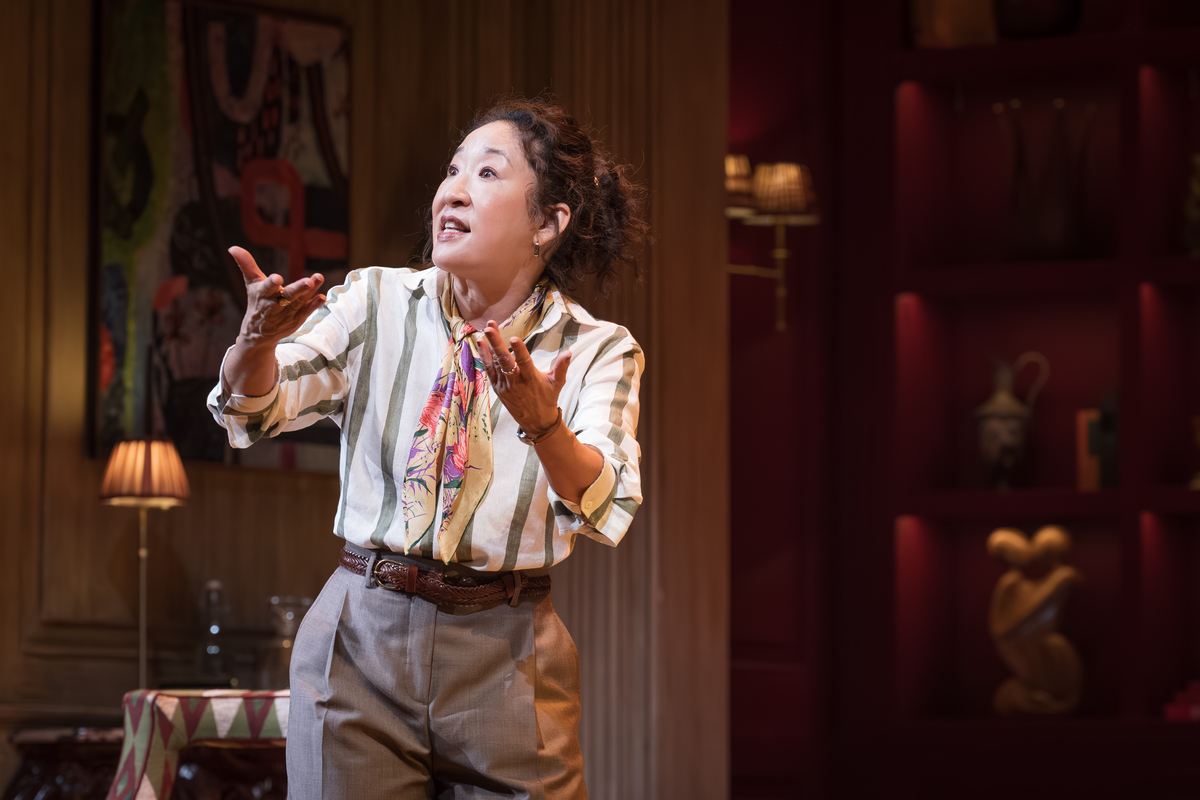 Review Round-Up: THE MISANTHROPE at the National Theatre