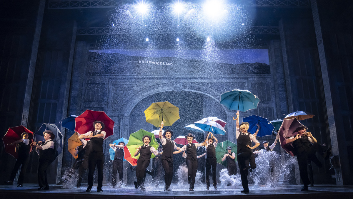 Singin in the Rain
