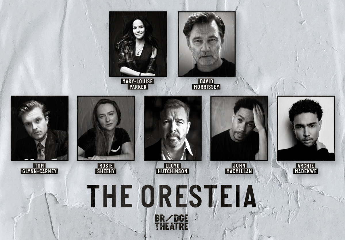 The Oresteia Cast
