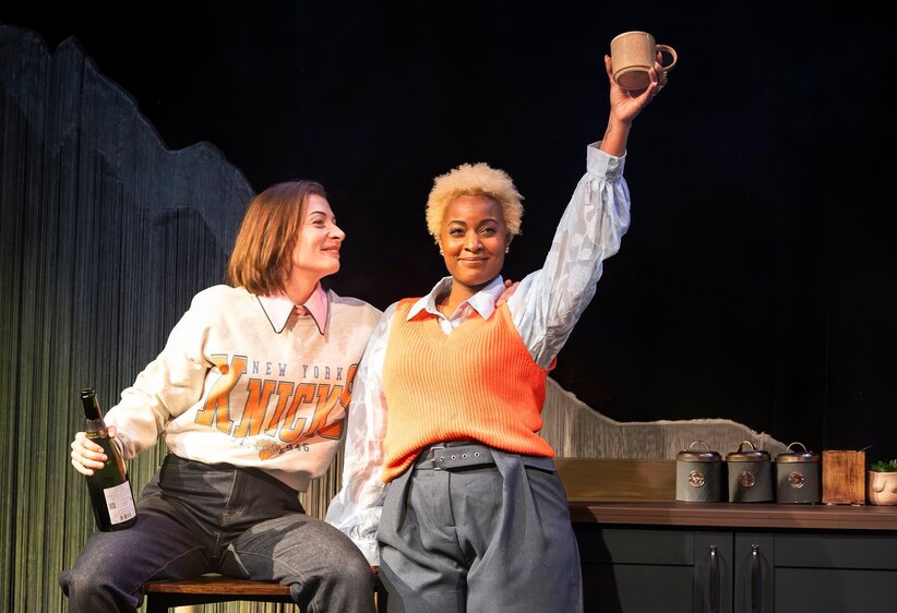 ballad lines southwark playhouse review