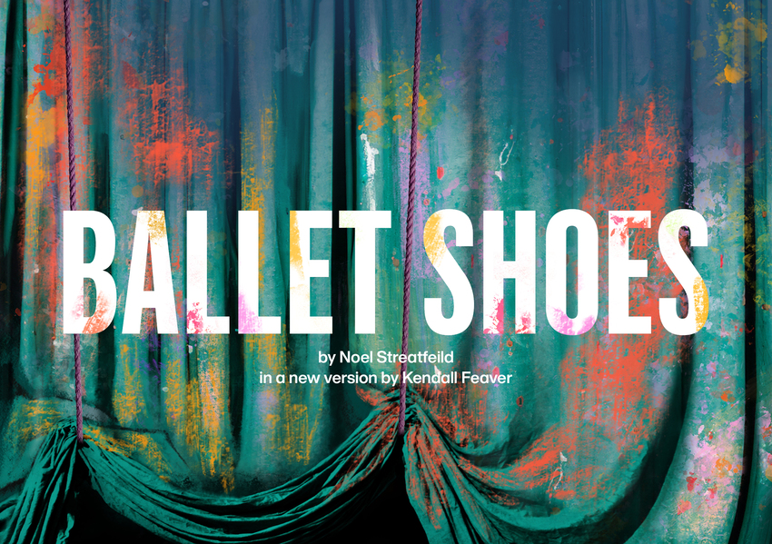 ballet shoes national theatre