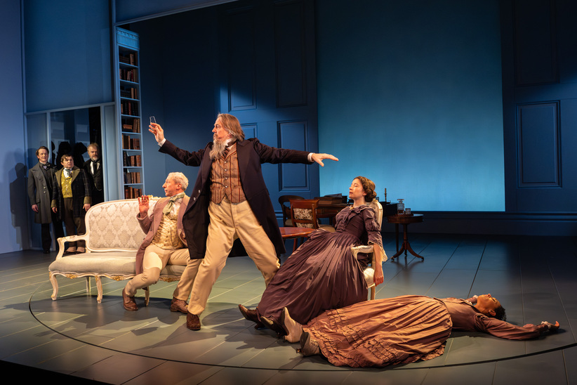 bird grove hampstead theatre review