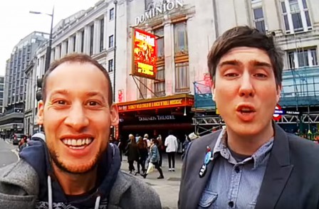 Video review: BAT OUT OUF HELL at the Dominion Theatre