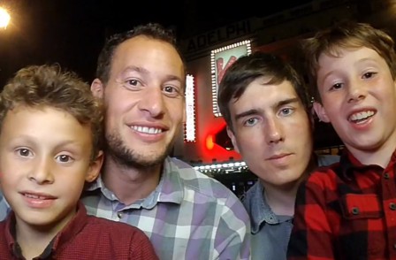 Video review: KINKY BOOTS at the Adelphi Theatre