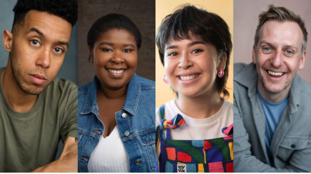 Full cast announced for 101 DALMATIANS MUSICAL