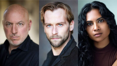 Stars from Game of Thrones, Hannibal and Twilight to star in 1984 at Hackney Town Hall