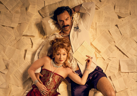 Lesley Manville and Aidan Turner to star in LES LIAISONS DANGEREUSES