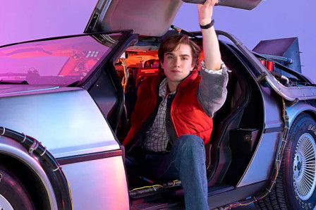 New cast announced for BACK TO THE FUTURE THE MUSICAL