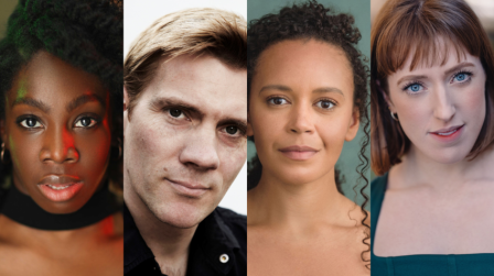 Full cast announced for A CHORUS LINE London revival