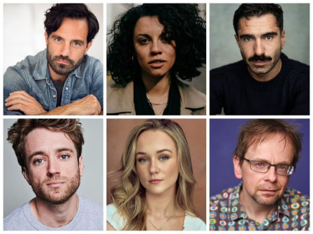 Full cast announced for A FACE IN THE CROWD at The Young Vic