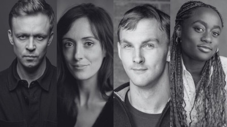 Cast announced for A MIDSUMMER NIGHT'S DREAM at Sam Wanamaker Playhouse