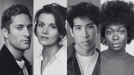 Full cast announced for revival of AMERICAN PSYCHO at Almeida Theatre