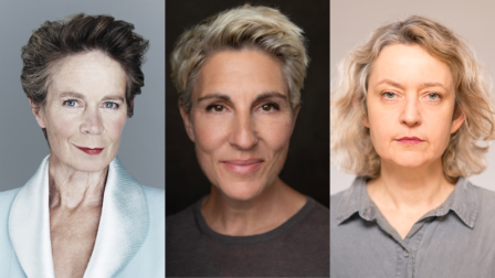 Full cast announced for BACKSTROKE at Donmar Warehouse