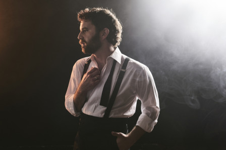 Ben Platt to star in the UK premiere of MIDNIGHT AT THE NEVER GET