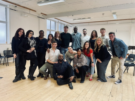 Full cast announced for BETTIE PAGE, QUEEN OF PIN-UPS THE MUSICAL (IN CONCERT)