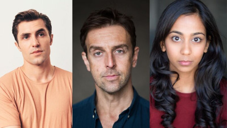 Full cast announced for BRACE BRACE at the Royal Court Theatre