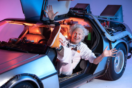 Brian Conley to star in BACK TO THE FUTURE THE MUSICAL