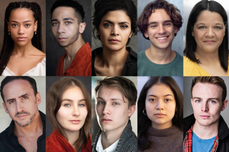 Full cast announced for CABLE STREET at Southwark Playhouse Elephant