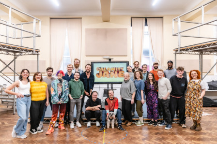 Full cast announced for CALAMITY JANE UK & Ireland Tour