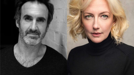 Cameron Blakely and Alex Young join the Cast of DIRTY ROTTEN SCOUNDRELS IN CONCERT