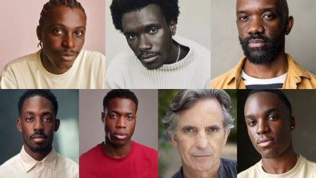 Cast announced for CHOIR BOY at Stratford East
