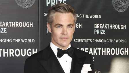 Chris Pine to make London stage debut in IVANOV