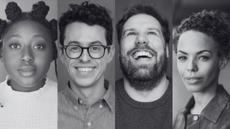 Cast announced for CHRISTMAS CAROL GOES WRONG at Apollo Theatre