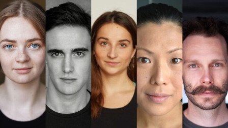 Cast announced for CHRISTMAS COMES TO MOONMINVALLEY