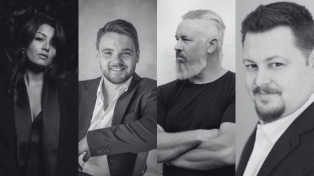 Cast announced for National Opera's CINDERELLA (LA CENERENTOLA)