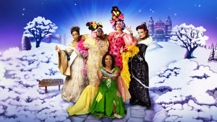 Cast and creative team announced for CINDERELLA at Hackney Empire