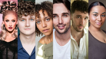 Full cast announced for CINDERELLA at King's Head Theatre