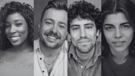 Cast announced for COCKFOSTERS' London return